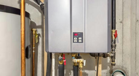 Water Heater Upgrades: Improve Energy Efficiency and Comfort