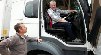 How to join the UK's growing HGV workforce