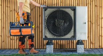 The daily life of a skilled HVAC technician