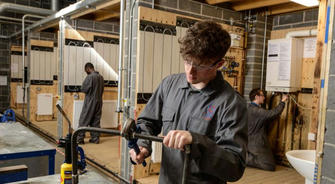 Flexible Plumbing Courses for Working Adults and Career Changers