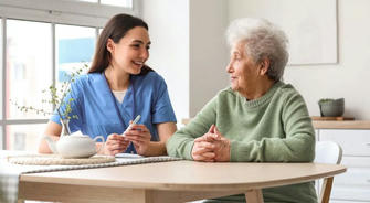 Fast, flexible and recognised: Certificate III in Personal Support explained