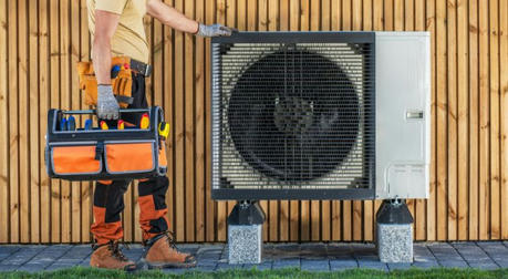 The daily life of a skilled HVAC technician