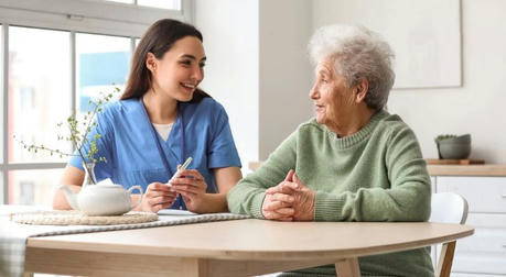 Fast, flexible and recognised: Certificate III in Personal Support explained
