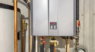 Water Heater Upgrades: Improve Energy Efficiency and Comfort